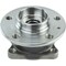 Centric Parts Standard Hub & Bearing Assembly W/Abs, 400.39007E 400.39007E - alternate 5